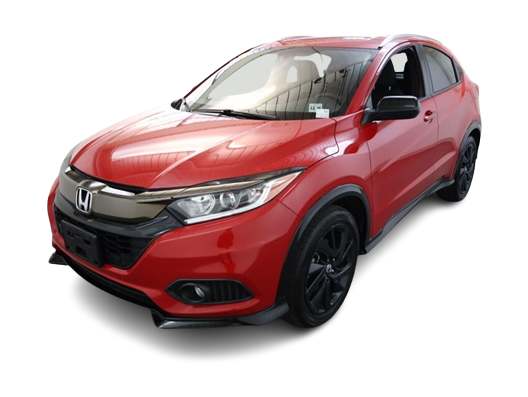 2022 Honda HR-V Sport -
                West Union, NJ