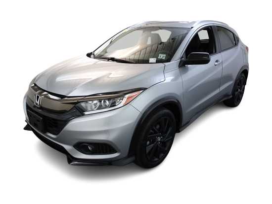 2022 Honda HR-V Sport -
                West Union, NJ