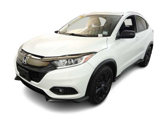 2021 Honda HR-V Sport -
                West Union, NJ