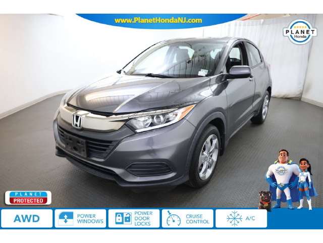 2022 Honda HR-V