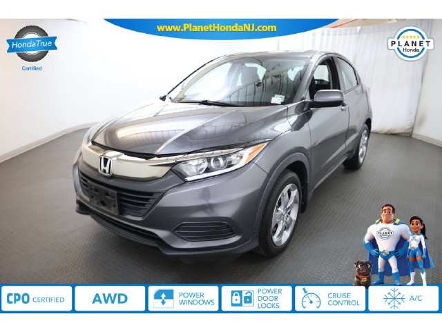 2022 Honda HR-V