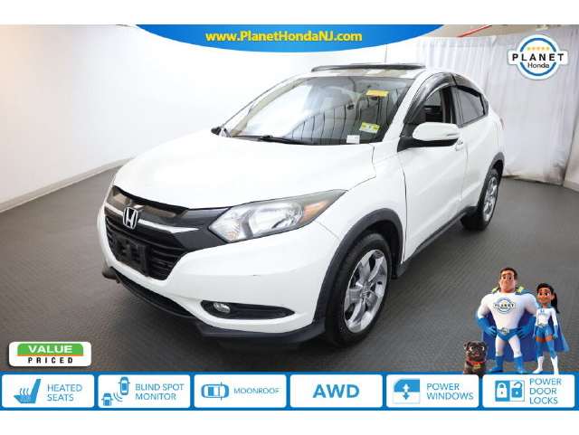 2017 Honda HR-V