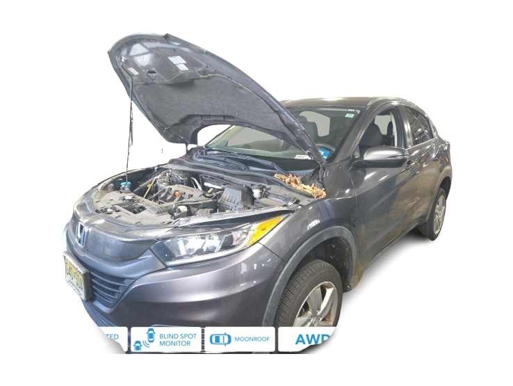 Thumbnail: 2020 Honda HR-V - 1