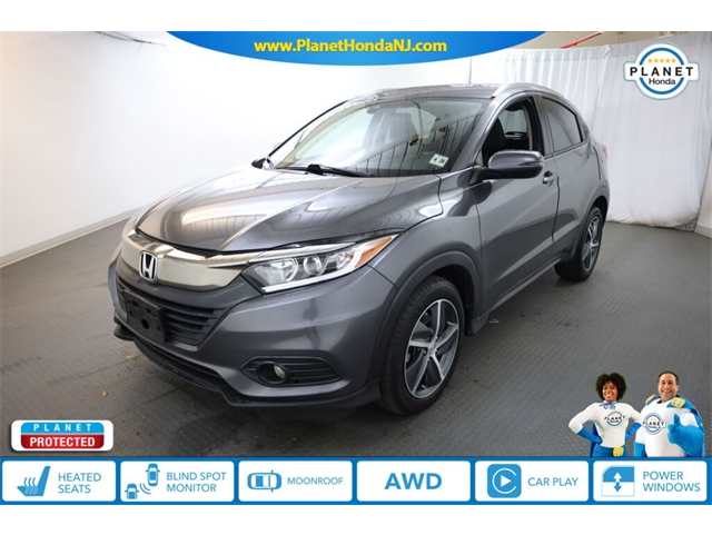 2021 Honda HR-V EX's photo