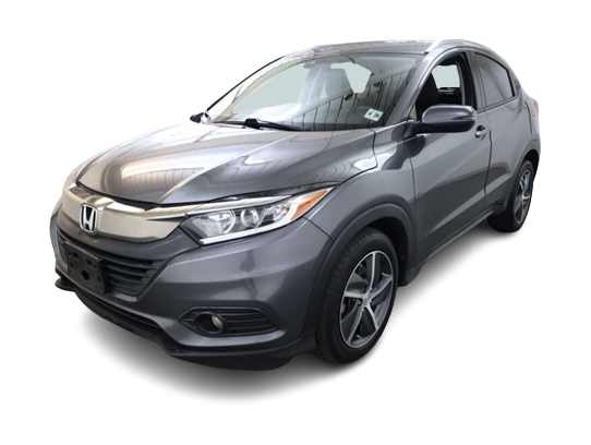 Thumbnail: 2021 Honda HR-V - 1
