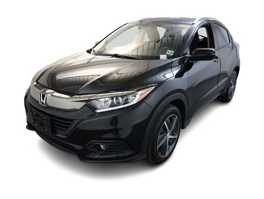 2022 Honda HR-V EX Hero Image