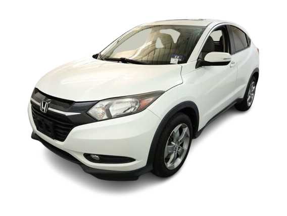 2017 Honda HR-V EX Hero Image