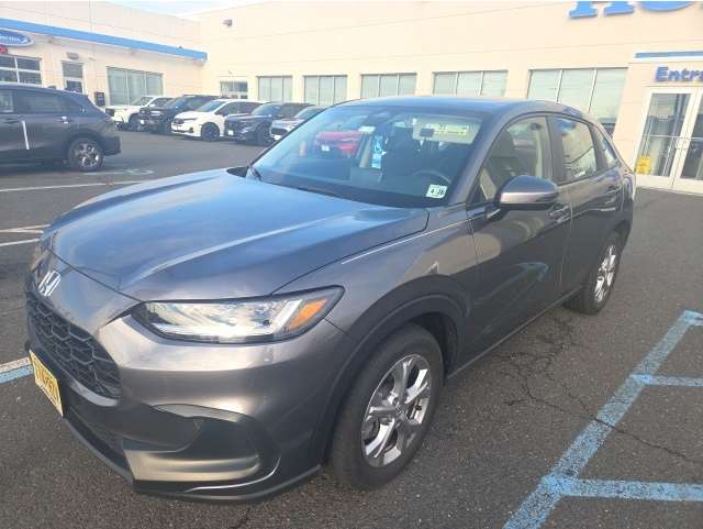 2023 Honda HR-V LX's photo