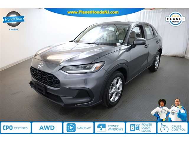 2023 Honda HR-V LX's photo