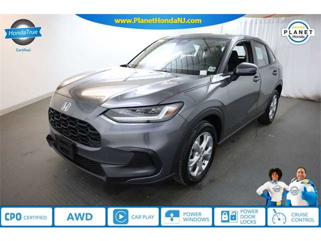 2024 Honda HR-V LX's photo