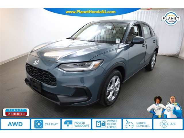 2024 Honda HR-V LX's photo