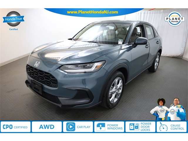 2024 Honda HR-V LX's photo