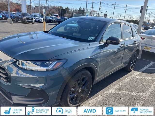 2024 Honda HR-V