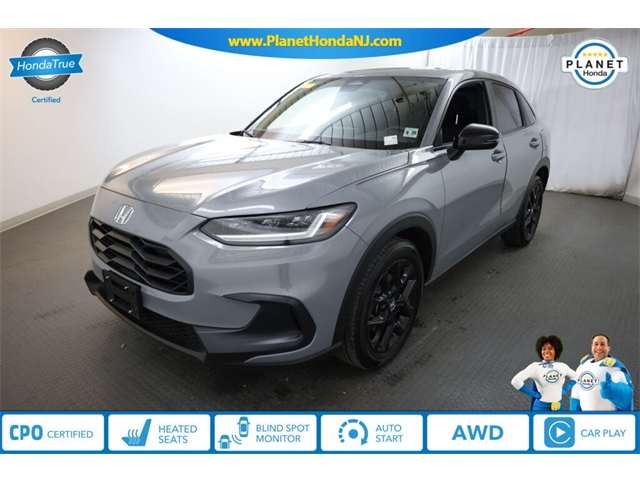 2025 Honda HR-V Sport's photo