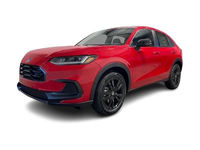 Thumbnail: 2026 Honda HR-V - 1