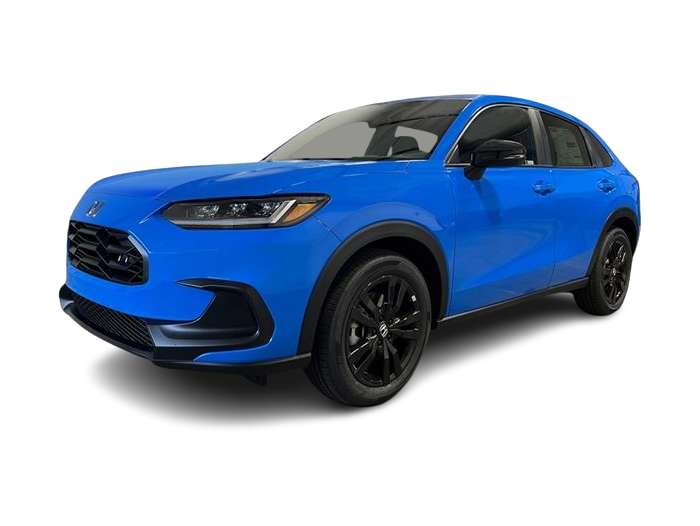 Thumbnail: 2027 Honda HR-V - 1