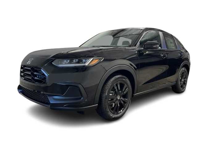 Thumbnail: 2027 Honda HR-V - 1