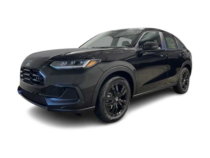 Thumbnail: 2027 Honda HR-V - 1