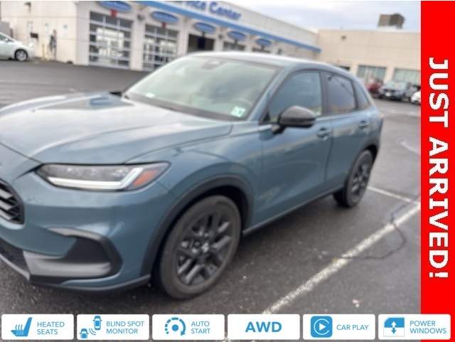 2023 Honda HR-V Sport's photo