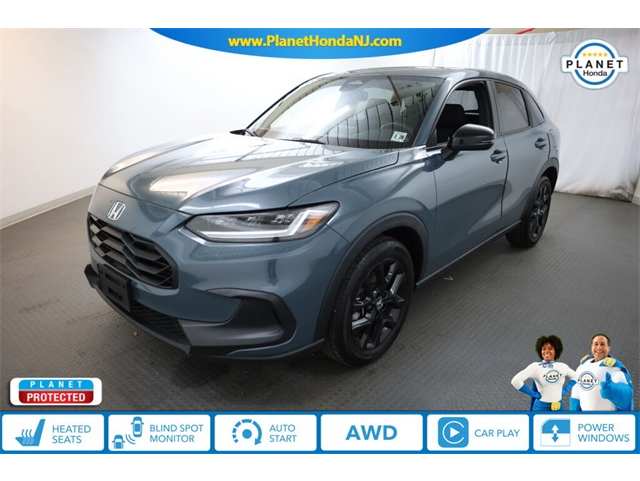 2023 Honda HR-V Sport's photo