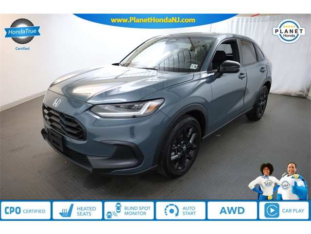 2023 Honda HR-V Sport's photo