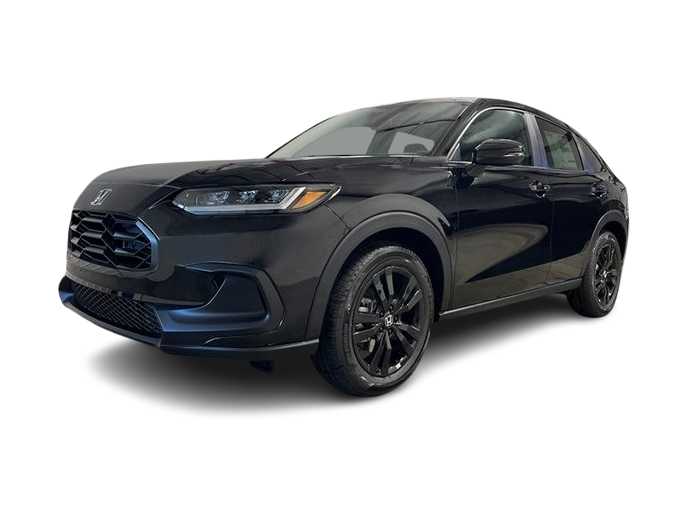 Thumbnail: 2027 Honda HR-V - 1