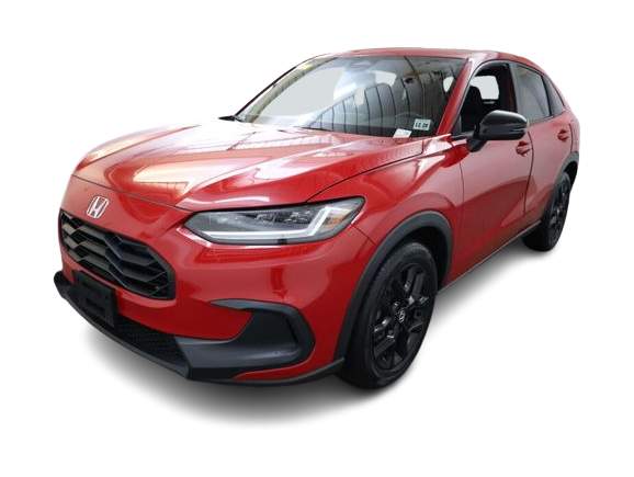 Thumbnail: 2024 Honda HR-V - 1