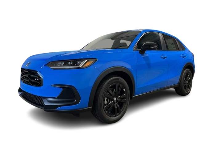 Thumbnail: 2027 Honda HR-V - 1
