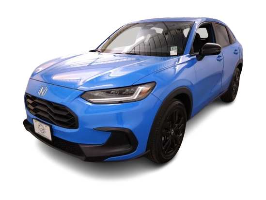 Thumbnail: 2026 Honda HR-V - 1