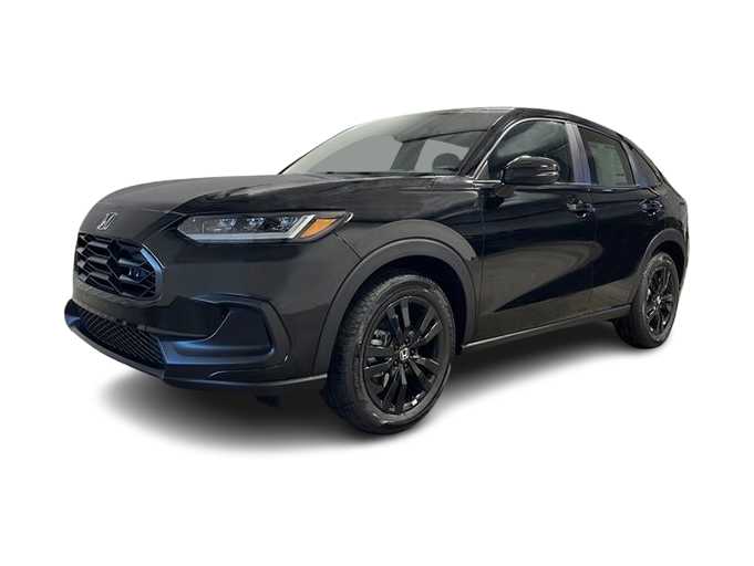 Thumbnail: 2027 Honda HR-V - 1