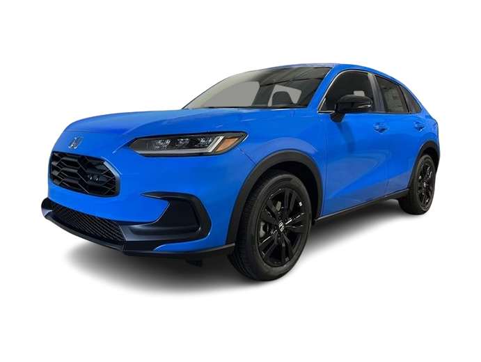 Thumbnail: 2027 Honda HR-V - 1
