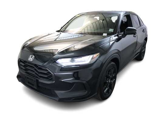 2023 Honda HR-V Sport Hero Image