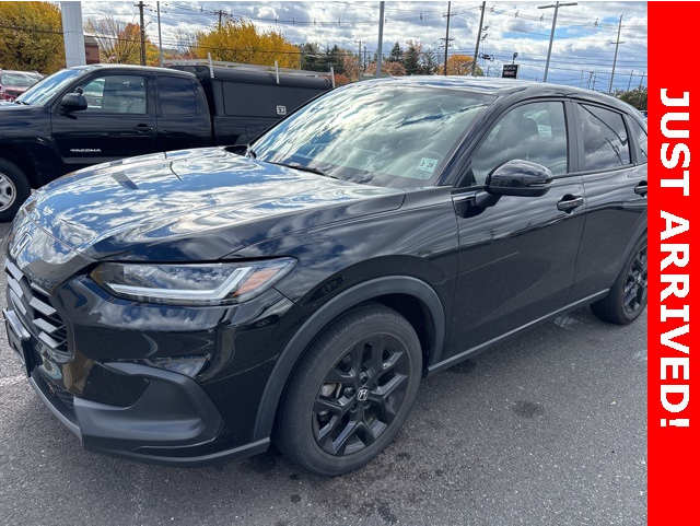 2023 Honda HR-V Sport's photo