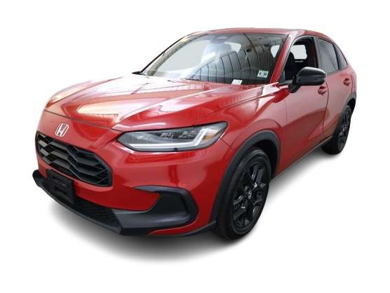 Thumbnail: 2025 Honda HR-V - 1
