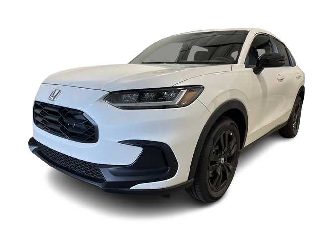 Thumbnail: 2026 Honda HR-V - 1