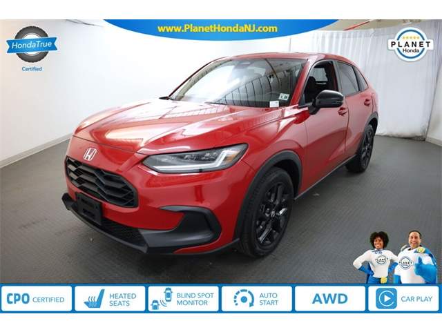 2023 Honda HR-V Sport's photo