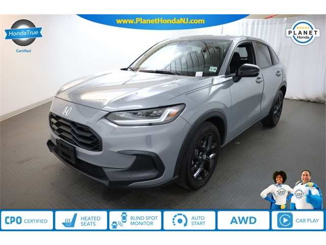 2023 Honda HR-V Sport's photo