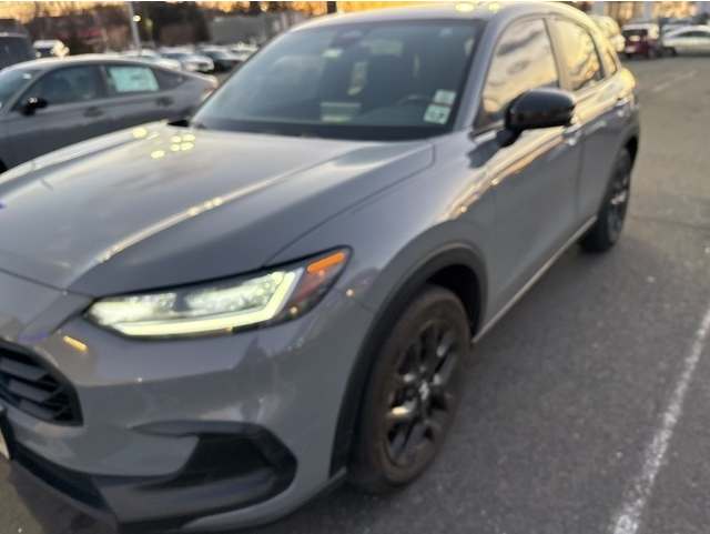 2024 Honda HR-V Sport's photo