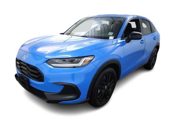 Thumbnail: 2026 Honda HR-V - 1