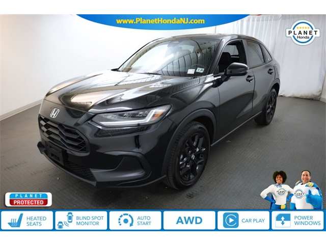 2023 Honda HR-V Sport's photo