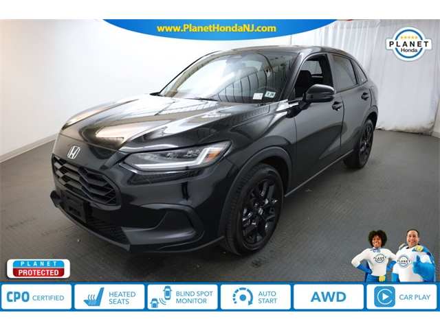 2023 Honda HR-V Sport's photo