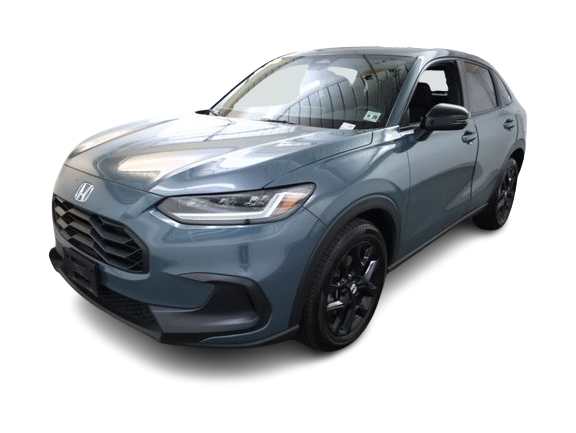 Thumbnail: 2025 Honda HR-V - 1