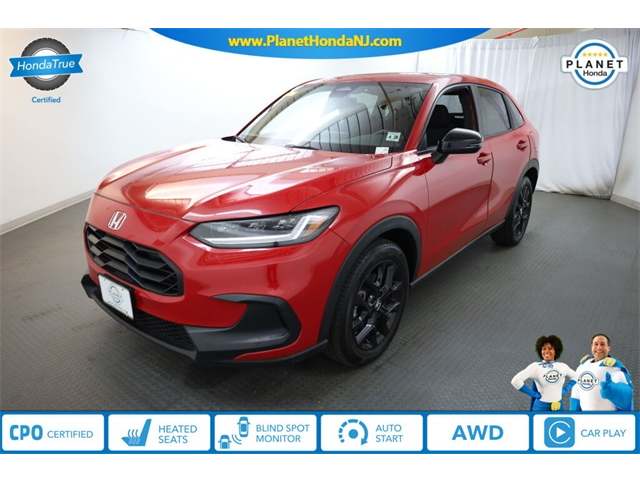 2023 Honda HR-V Sport's photo