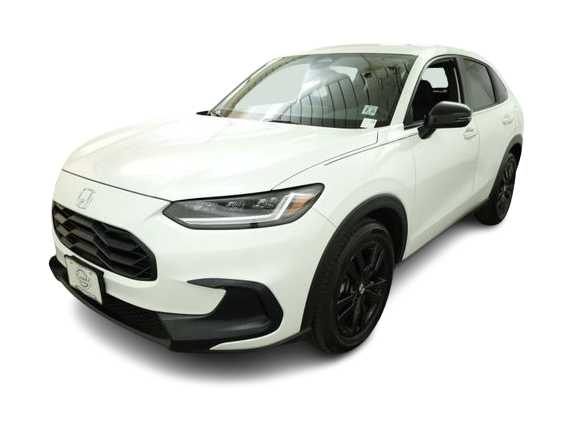 Thumbnail: 2026 Honda HR-V - 1
