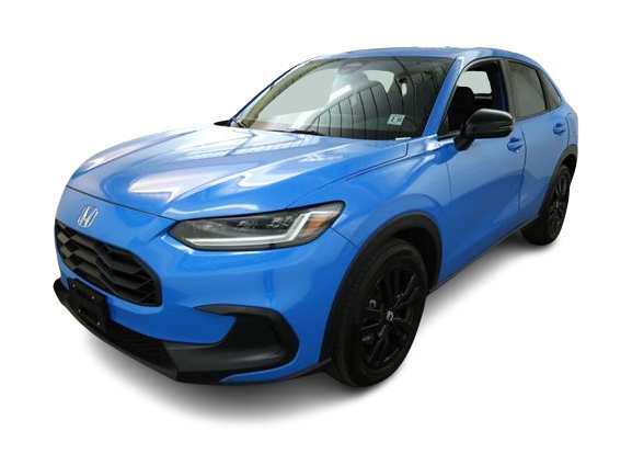 Thumbnail: 2026 Honda HR-V - 1