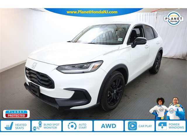 2026 Honda HR-V Sport