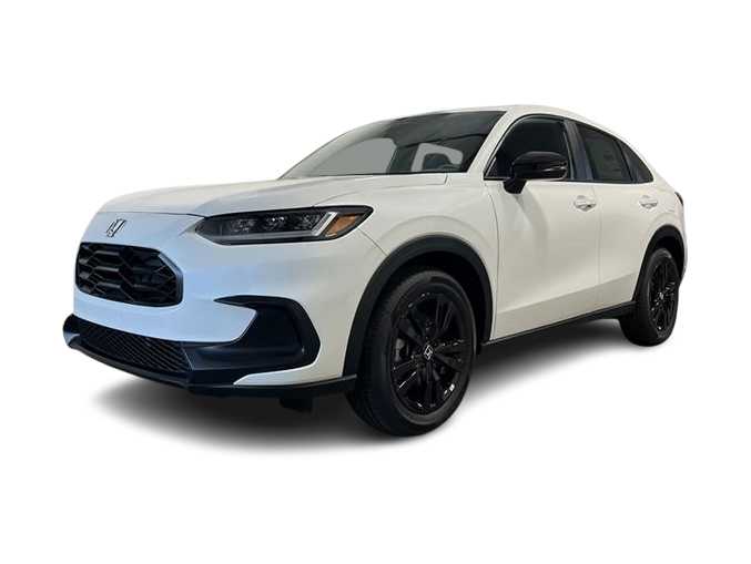 Thumbnail: 2027 Honda HR-V - 1