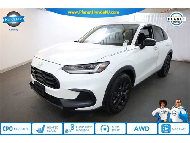 2023 Honda HR-V Sport's photo