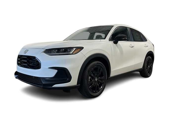 Thumbnail: 2027 Honda HR-V - 1