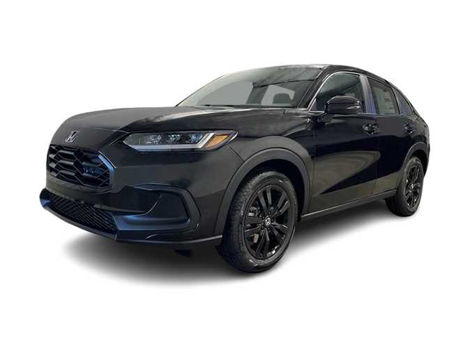 Thumbnail: 2027 Honda HR-V - 1